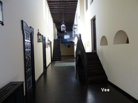 Hallway 2nd Floor
