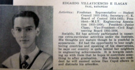 Edgardo Mapua 1937