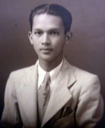 Edgardo Villavicencio Photo 1933