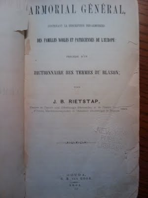 Armorial General Book